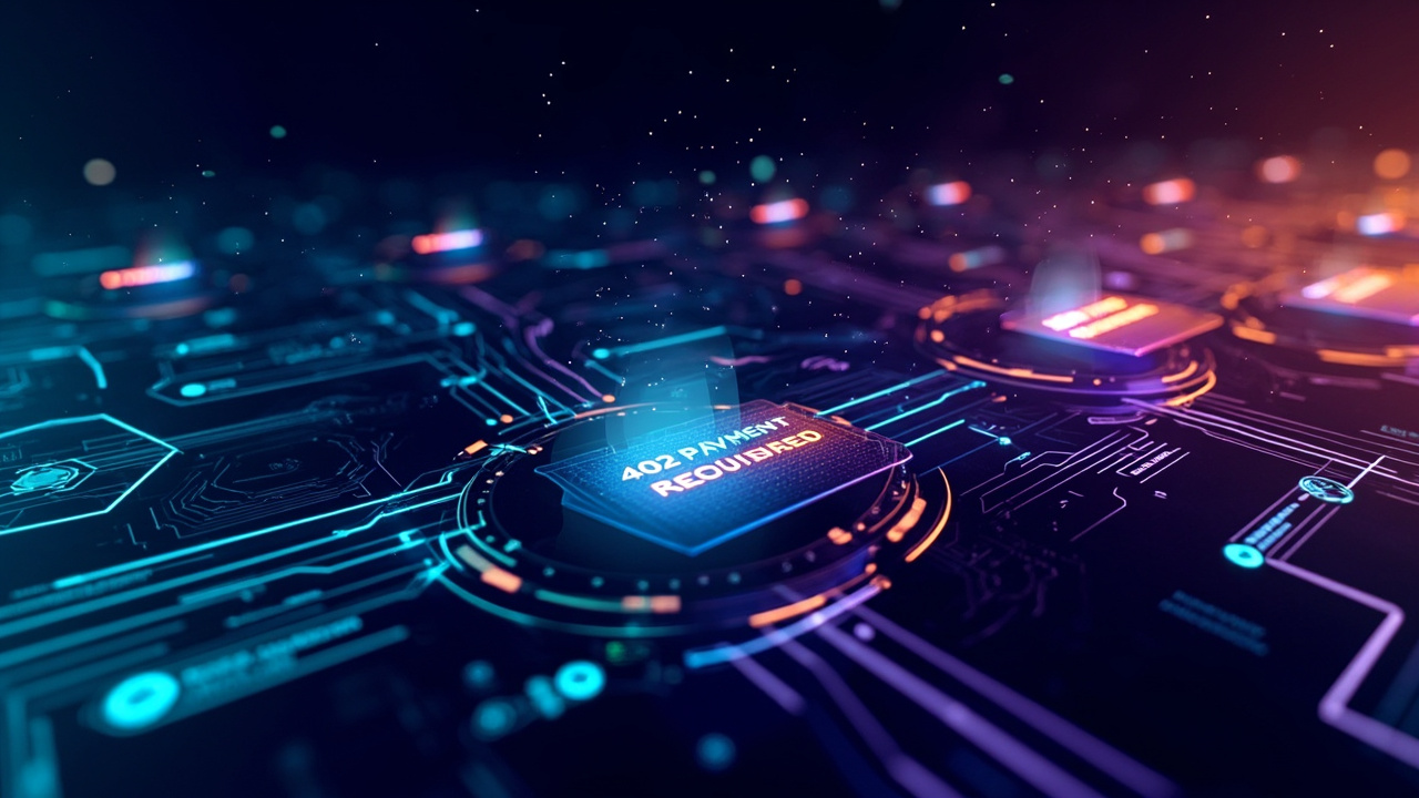 image from AI 原生业务流程：从 x402 协议看AI时代的流程重构