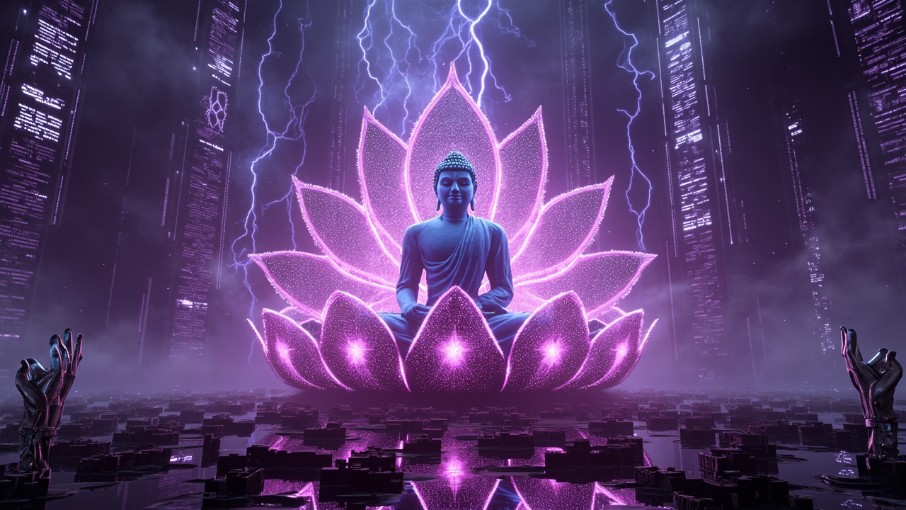 AI佛经训练实验