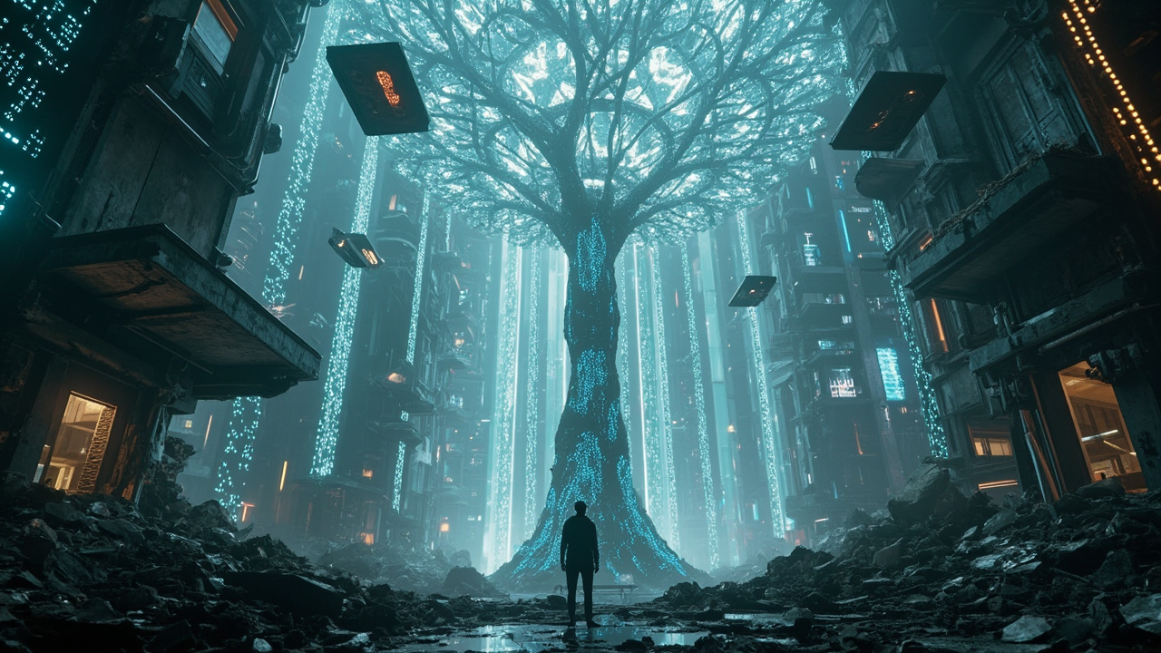 AI重塑社会未来