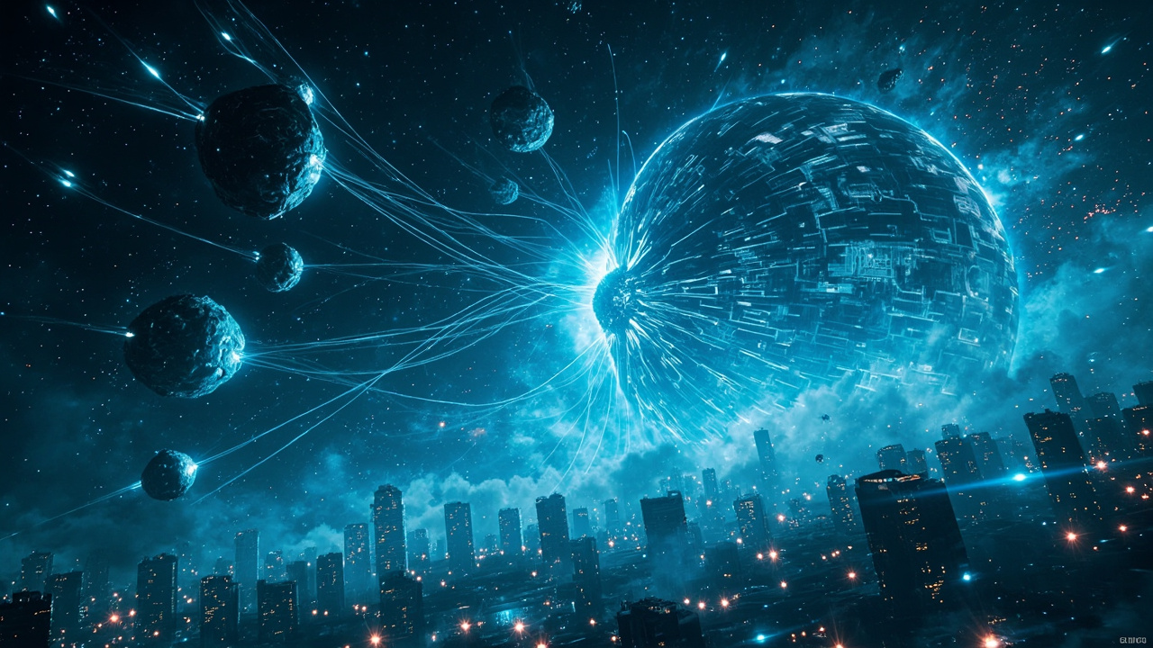 中国加速布局太空算力