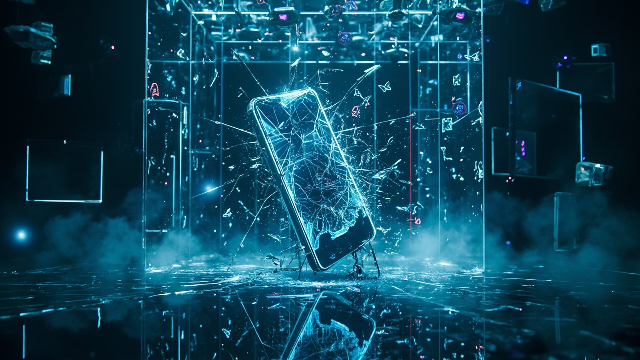 手机隐私泄露如裸奔