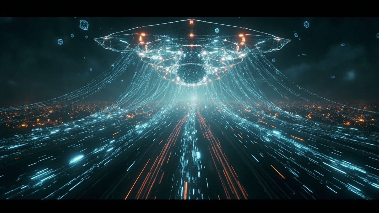 AI算法重塑交通秩序