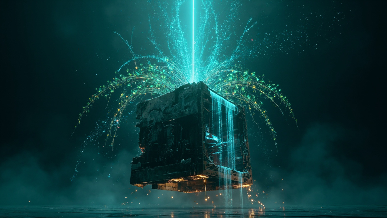 DeepSeek桌面版开源破局