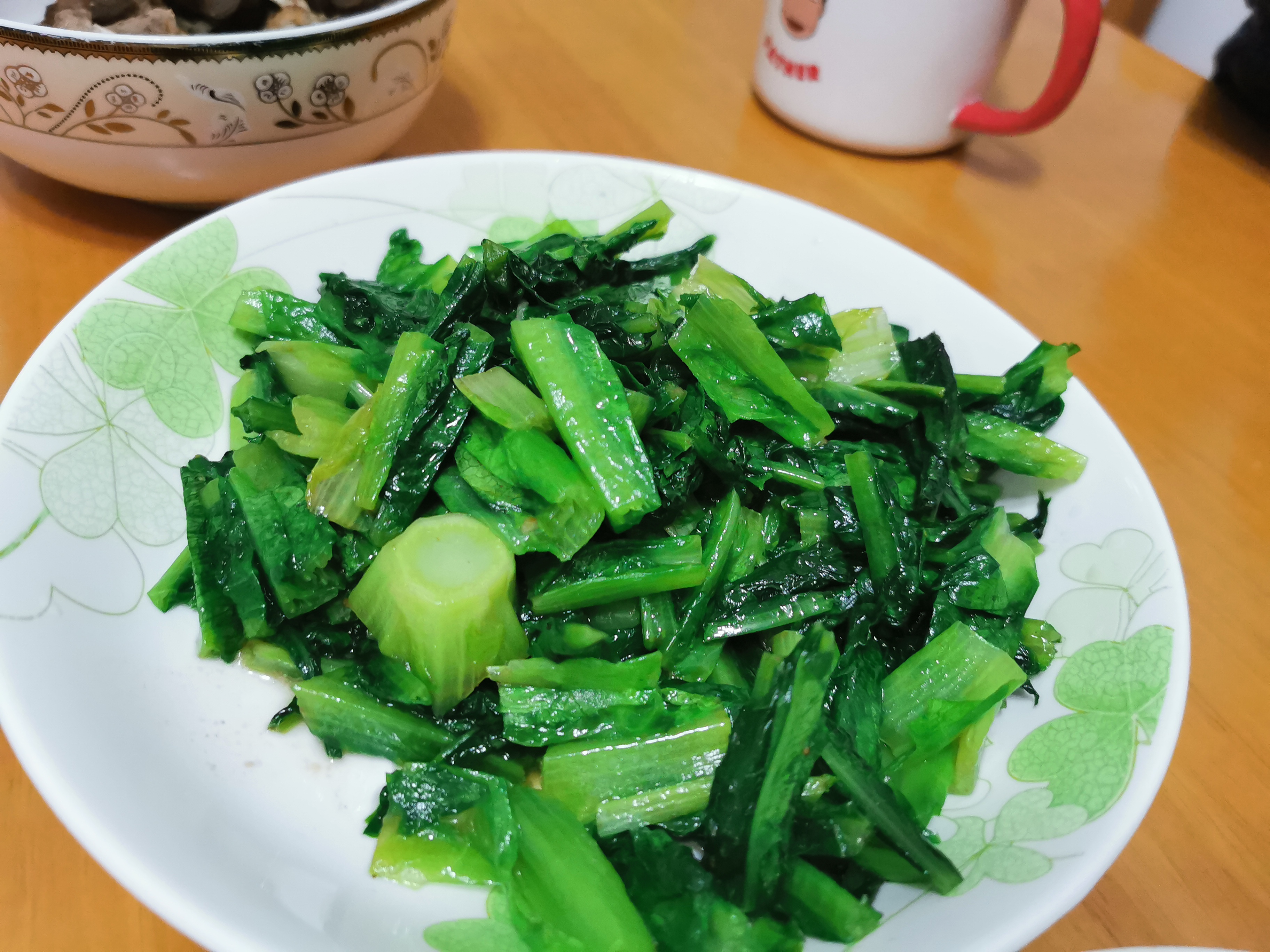 油麦菜