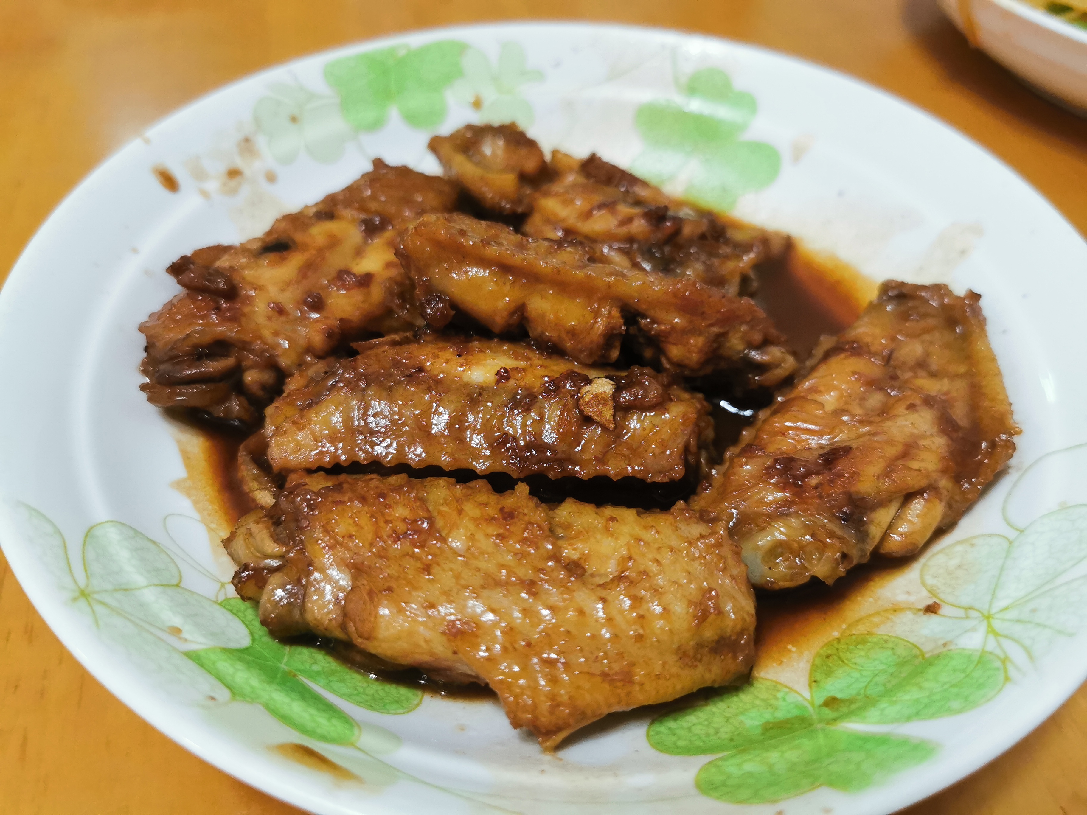 鸡翅